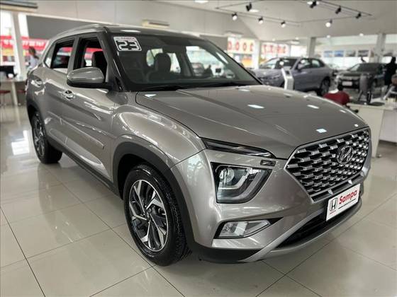 HYUNDAI CRETA 1.0 TGDI FLEX LIMITED AUTOMÁTICO HYUNDAI CRETA 1.0 TGDI FLEX LIMITED AUTOMÁTICO